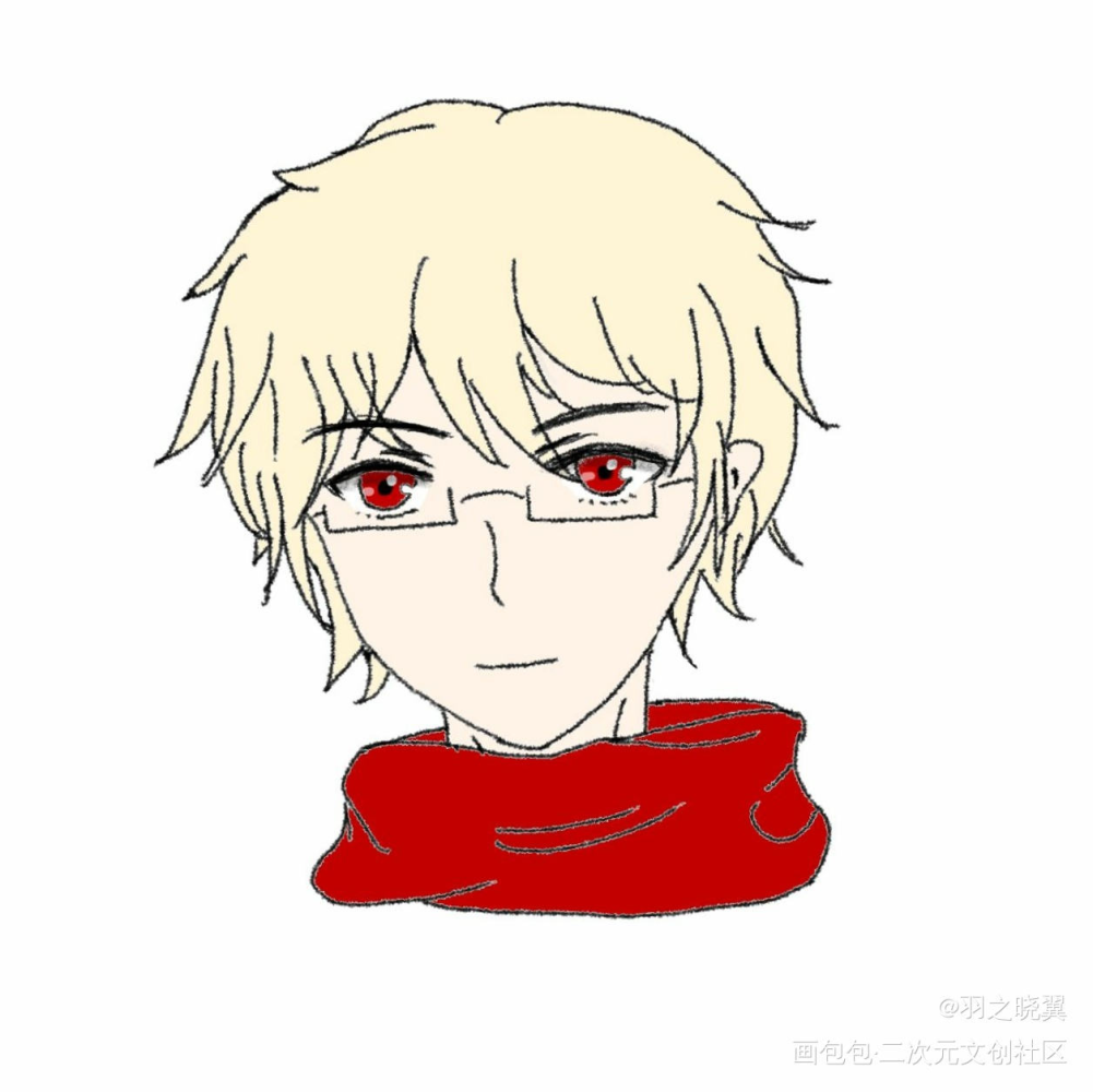 是异体伊利亚_黑塔利亚伊利亚·布拉金斯基头像绘画作品