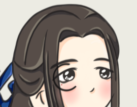 顾昀，照卿云出的角色画的_绘画作品