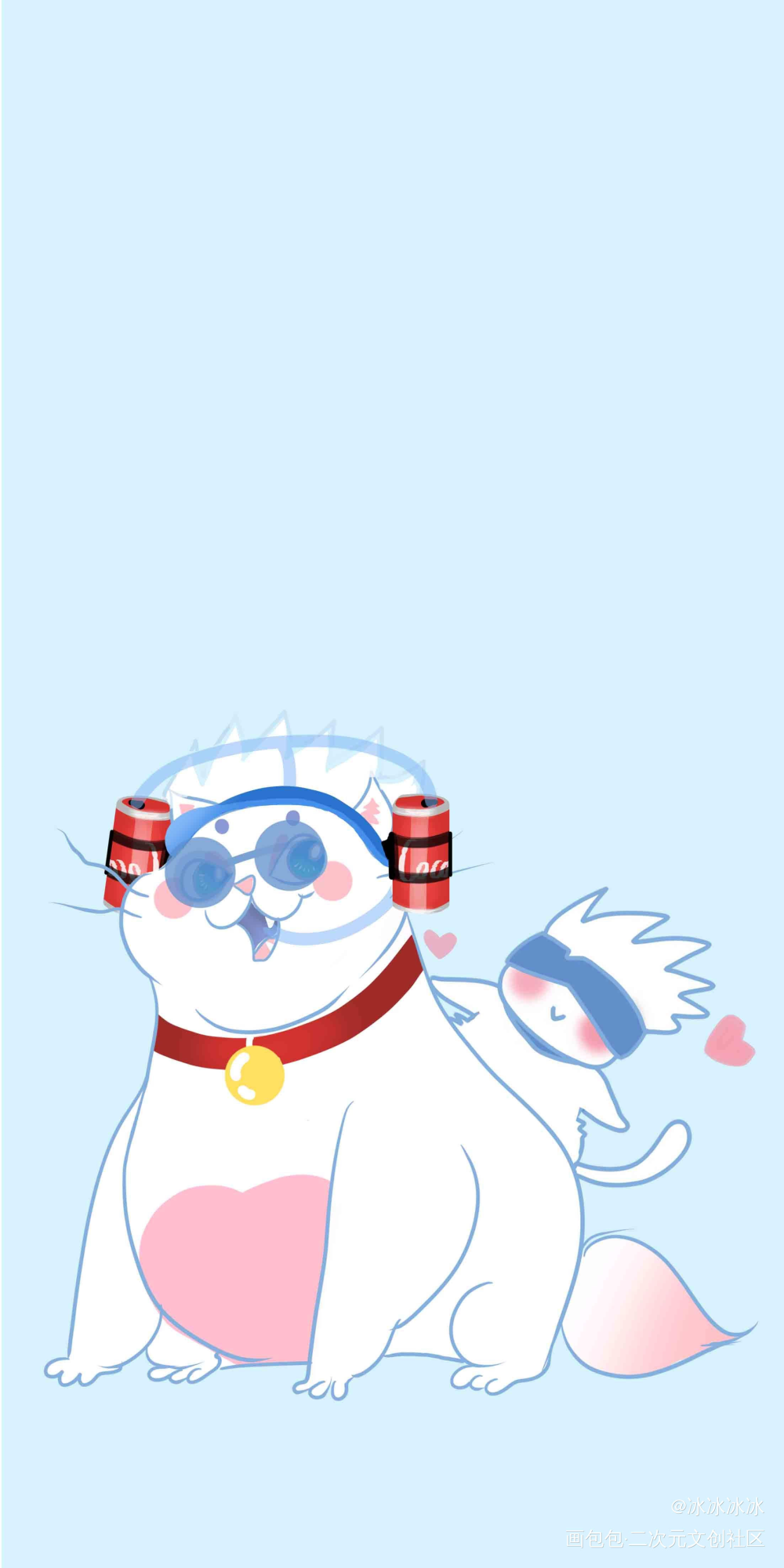 壁纸哈哈哈_咒术回战绘画作品