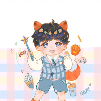 远谦_大哥远谦priest绘画作品