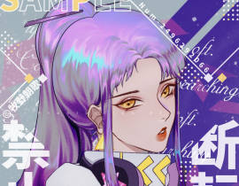 亲友自设_绘画作品