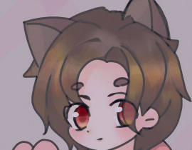 猫爪寒寒_绘画作品