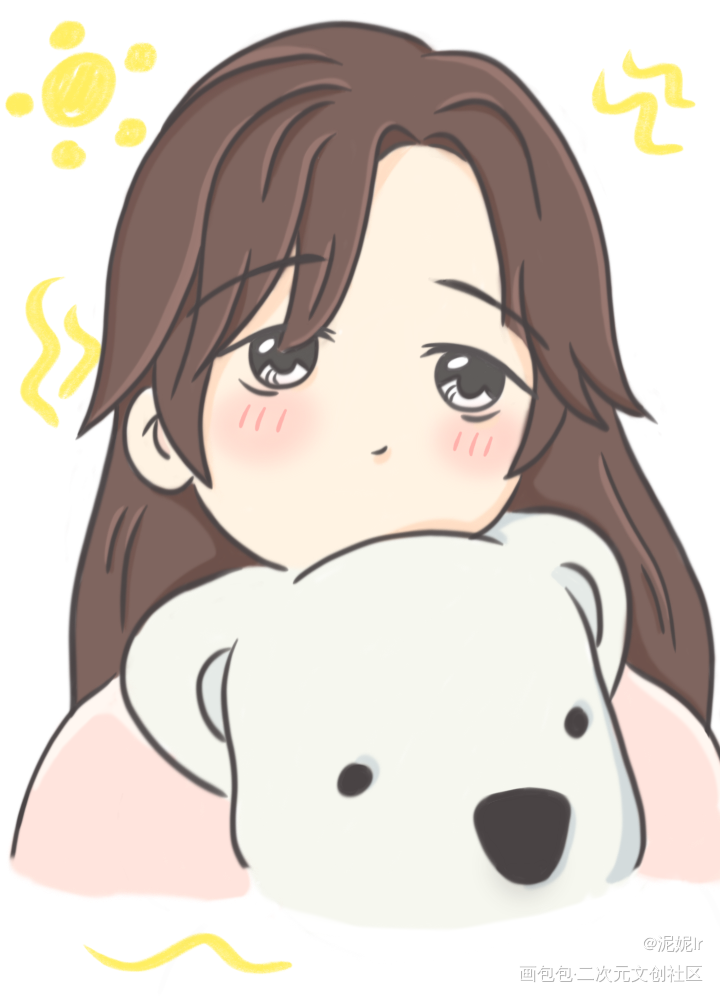 ٩( ๑╹ ꇴ╹)۶_原创绘画作品