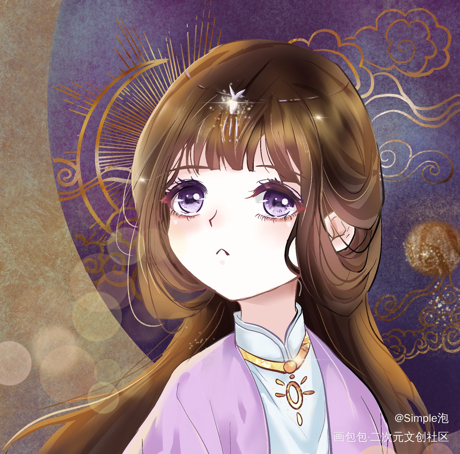 宣从心_当年万里觅封侯宣从心漫漫何其多绘画作品