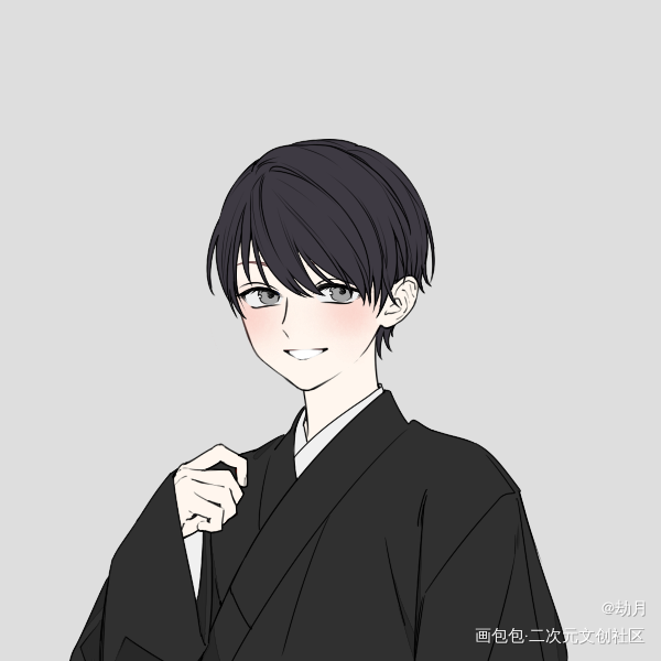 秀秀！_娘娘腔188男团绘画作品