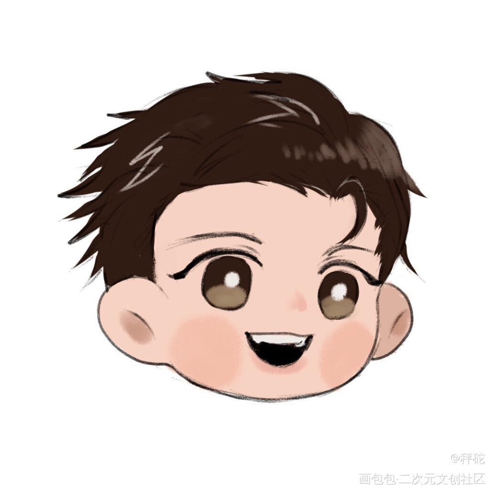 俞风城约稿！_188男团绘画作品
