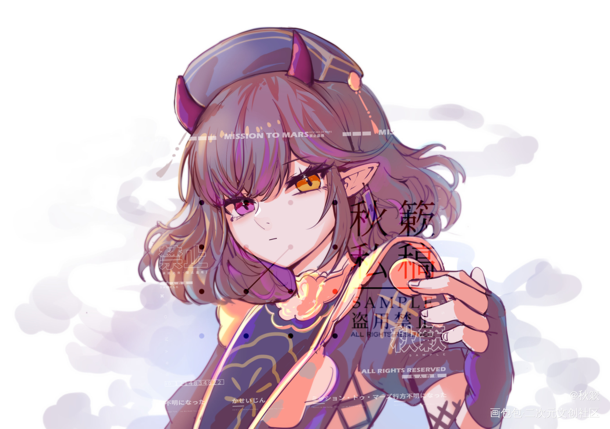 _绘画作品