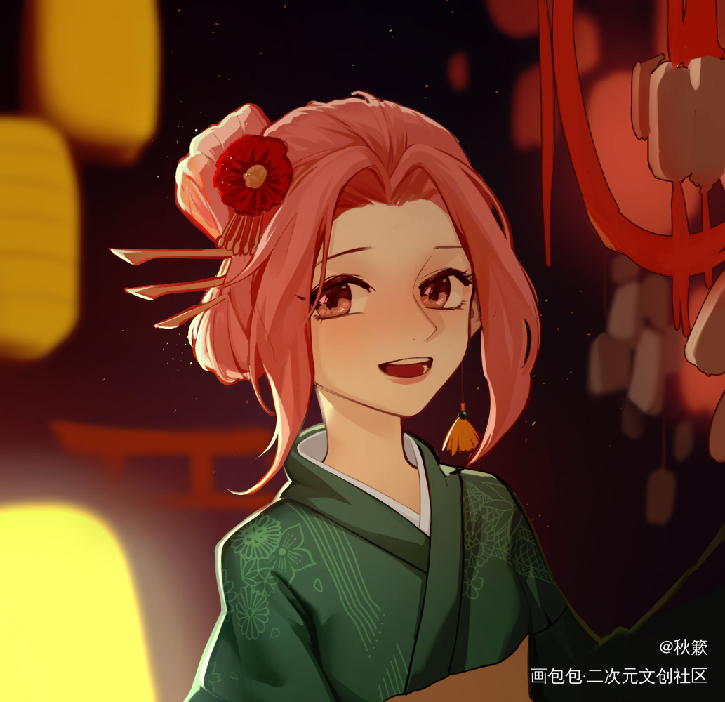 _原创绘画作品