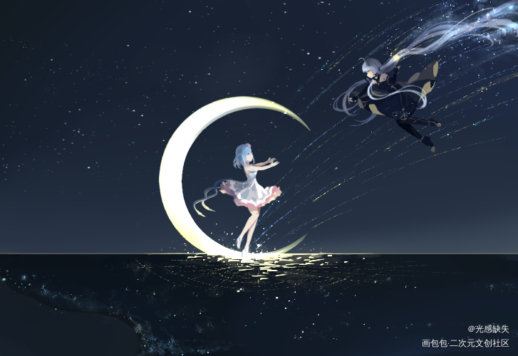 星海。_星海组海伊星尘五维介质绘画作品