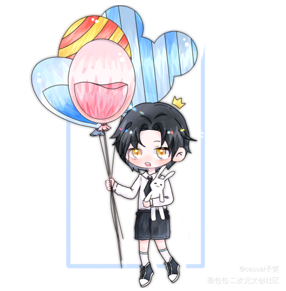 忘羡011_魔道祖师忘羡同人绘画作品