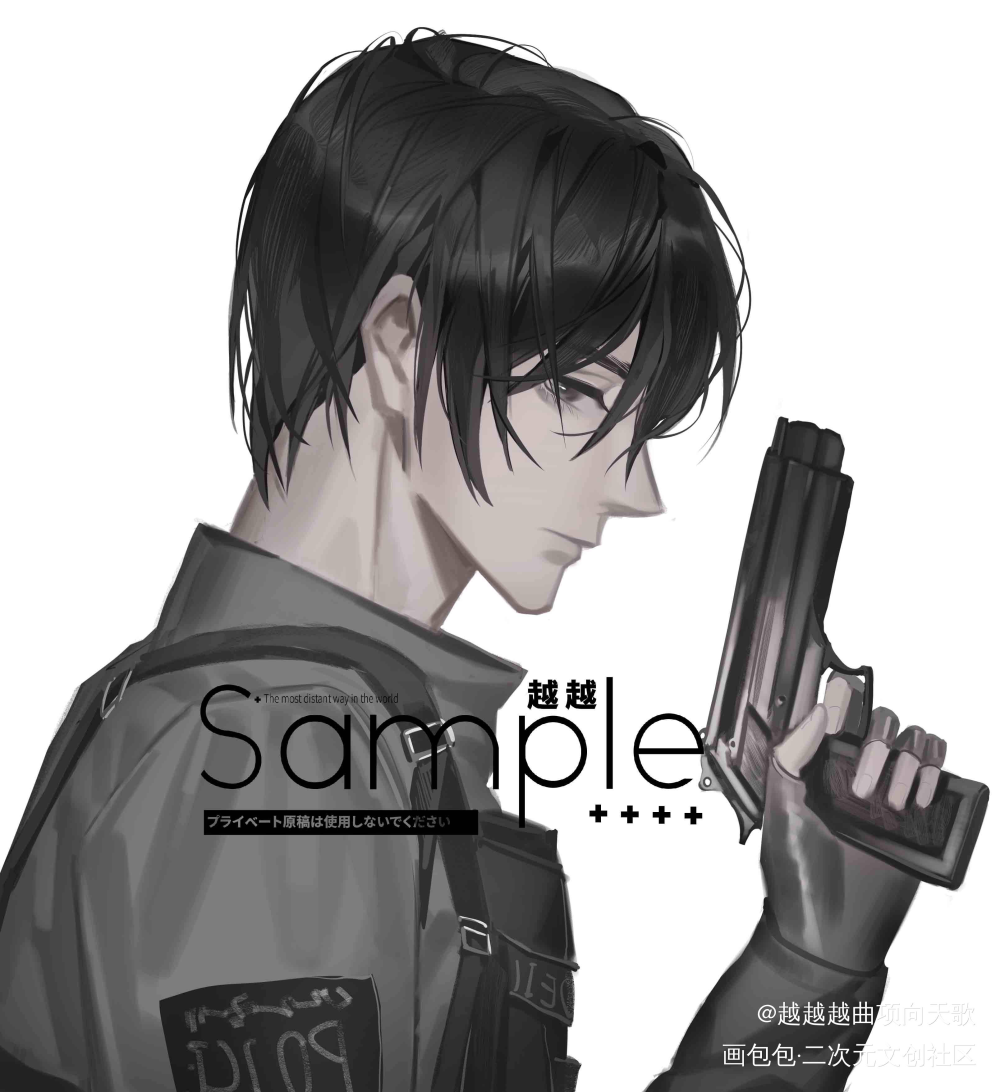 一个李简_188男团李简绘画作品