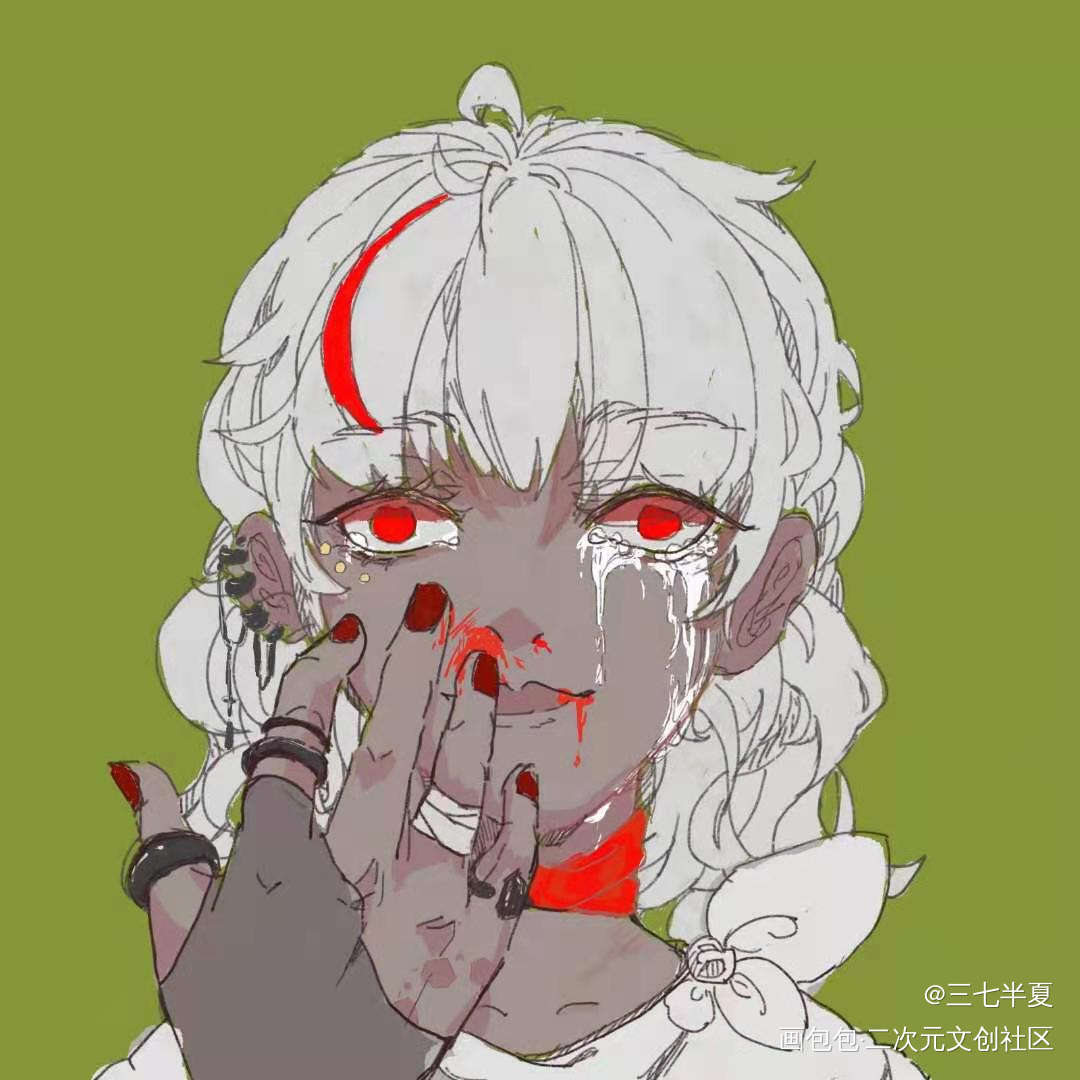 还是oc_原创原创绘画作品