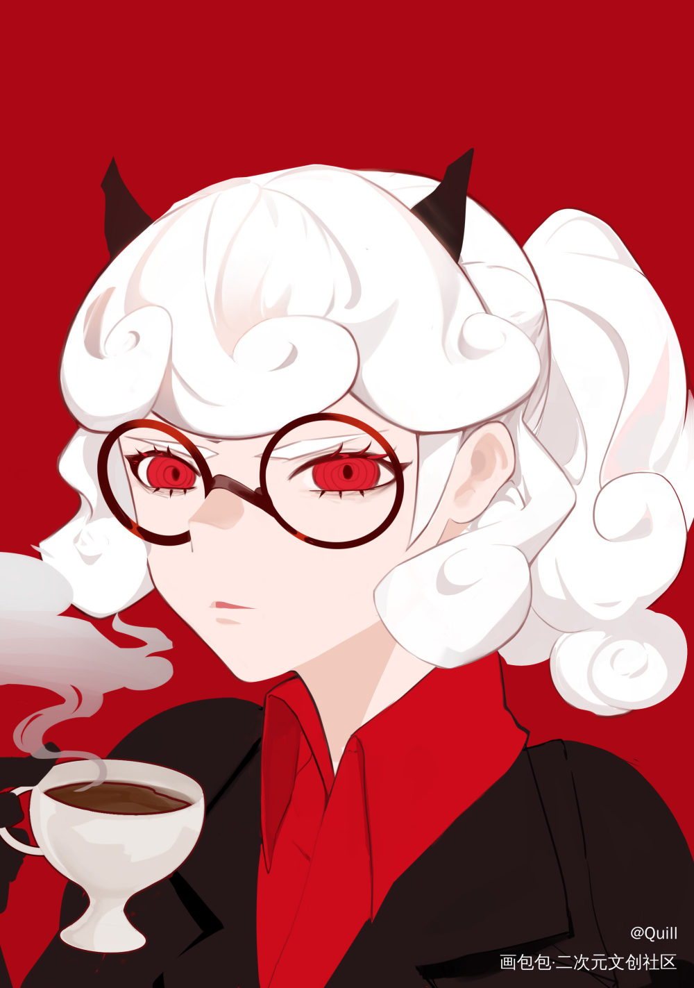 杂项_日系我要上首推同人绘画作品