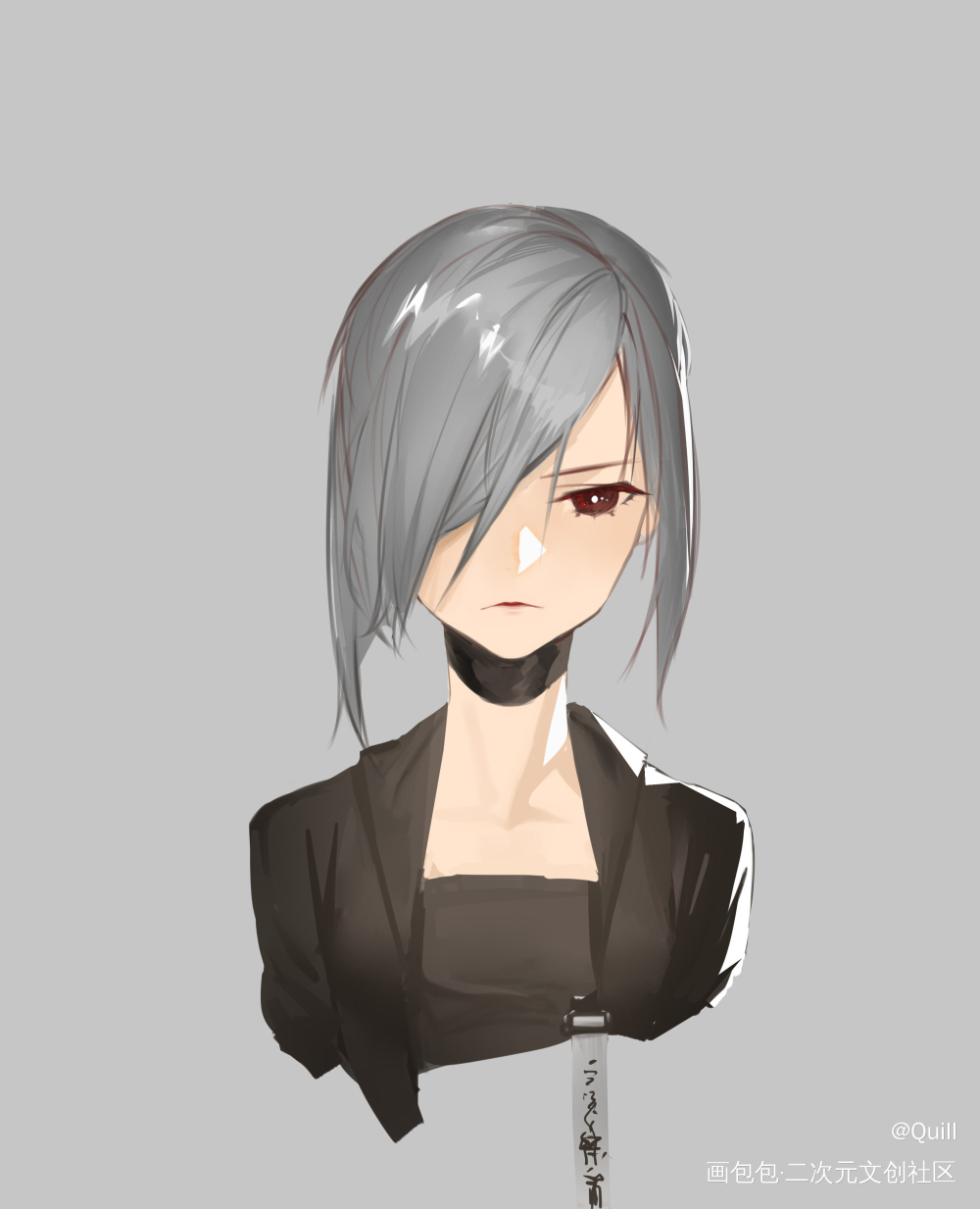杂项_日系我要上首推同人绘画作品