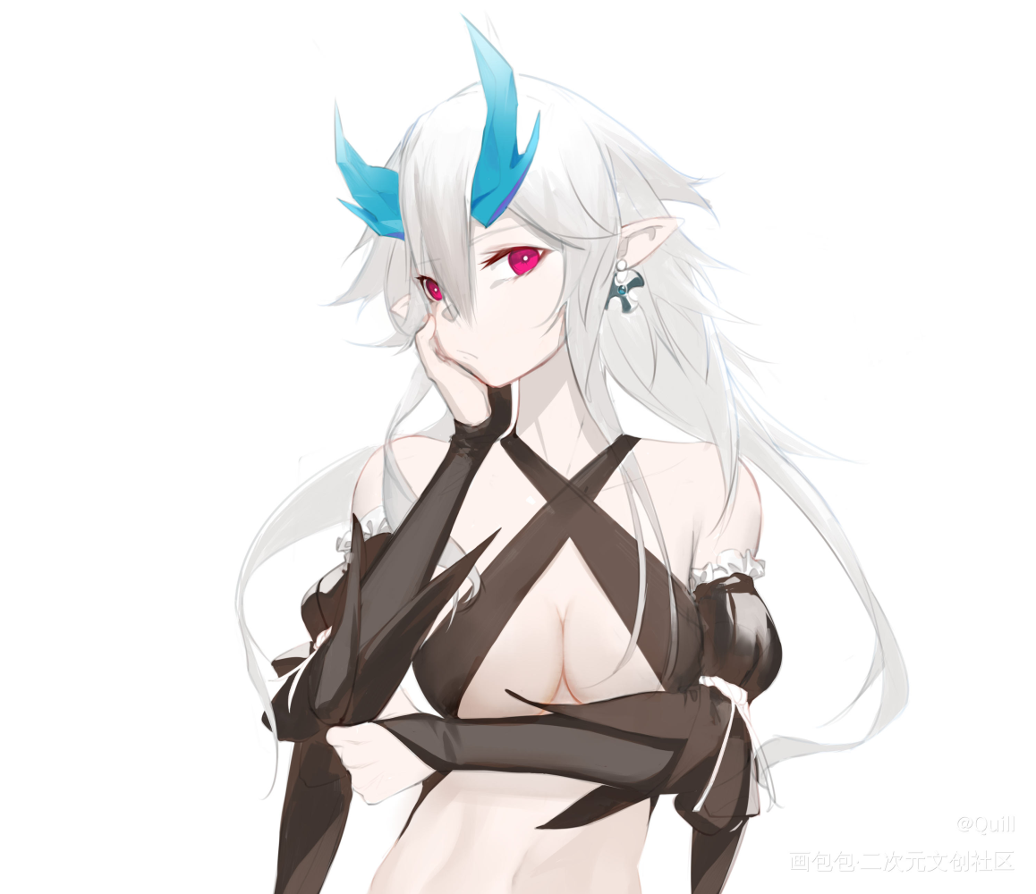 杂项_日系我要上首推同人绘画作品