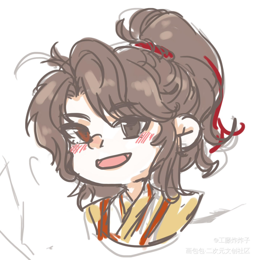 剑名不奈何_剑名不奈何徐宫宫惟古风Q版绘画作品