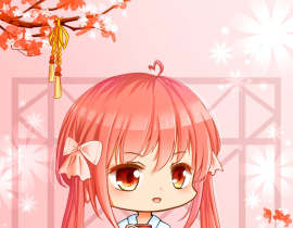 【璃月】新年快乐_绘画作品