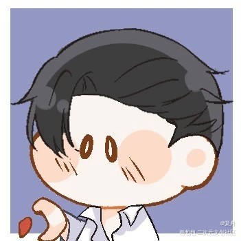 李简比心_188男团你却爱着一个烧饼李简绘画作品