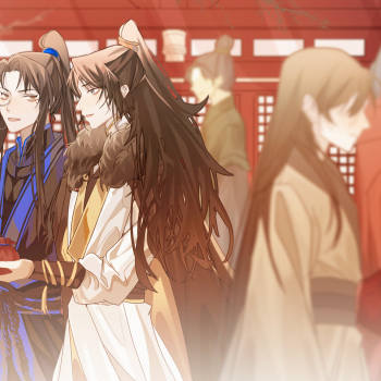 杀破狼杀破狼长顾长庚顾昀绘画作品