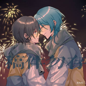 2021-04-1126jyu u文豪野犬梦图与谢野晶子梦男板绘插画二次元文野梦