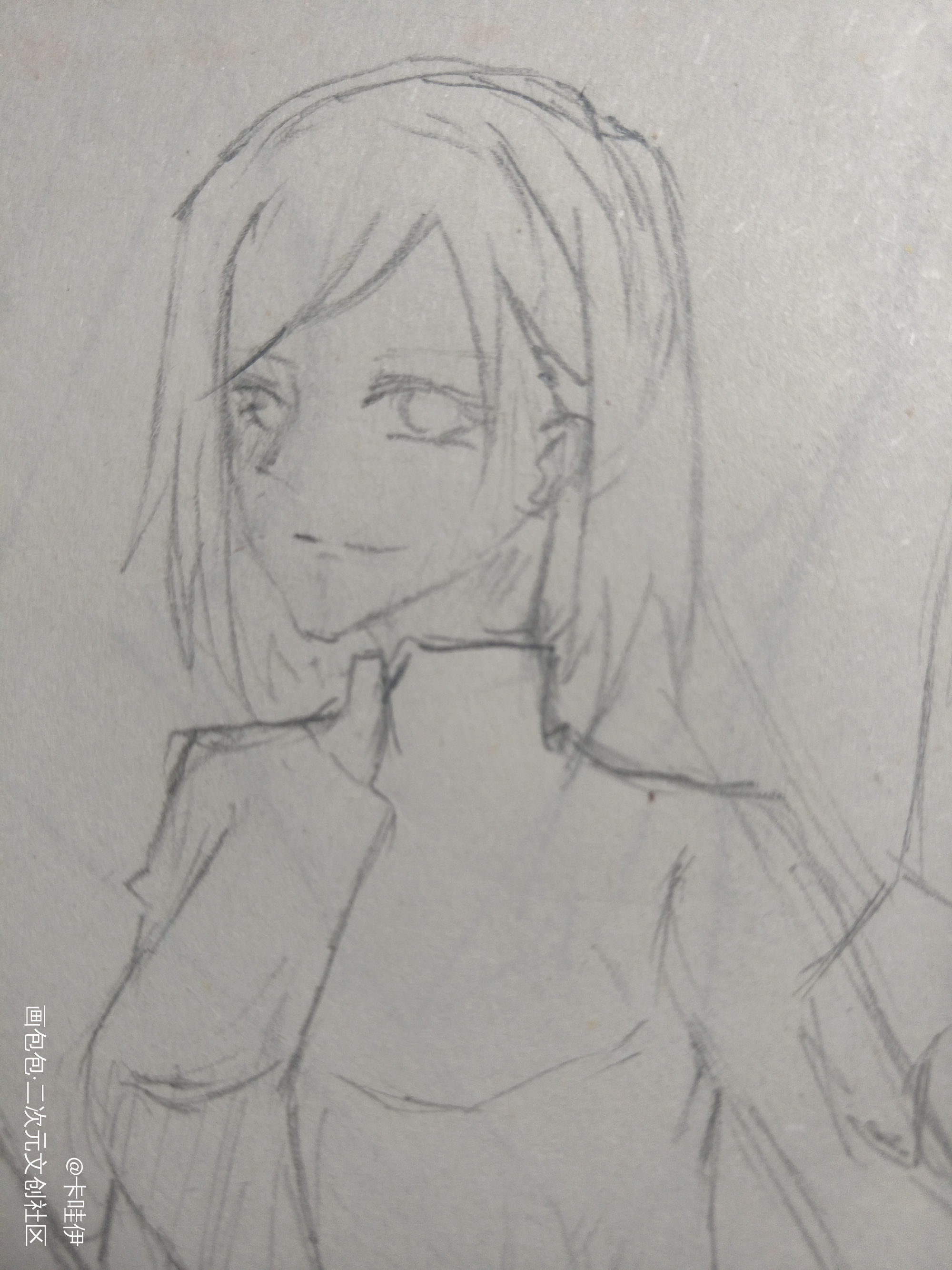 画_咒术回战绘画作品