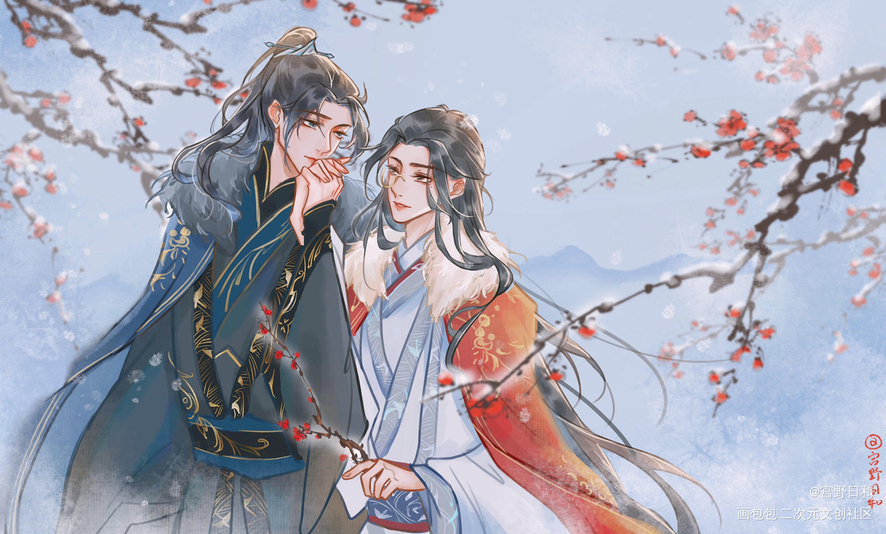 【杀破狼priest】_杀破狼长顾priestpriest绘画作品