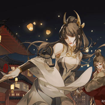 "_王者荣耀武婉我要上首推绘画作品