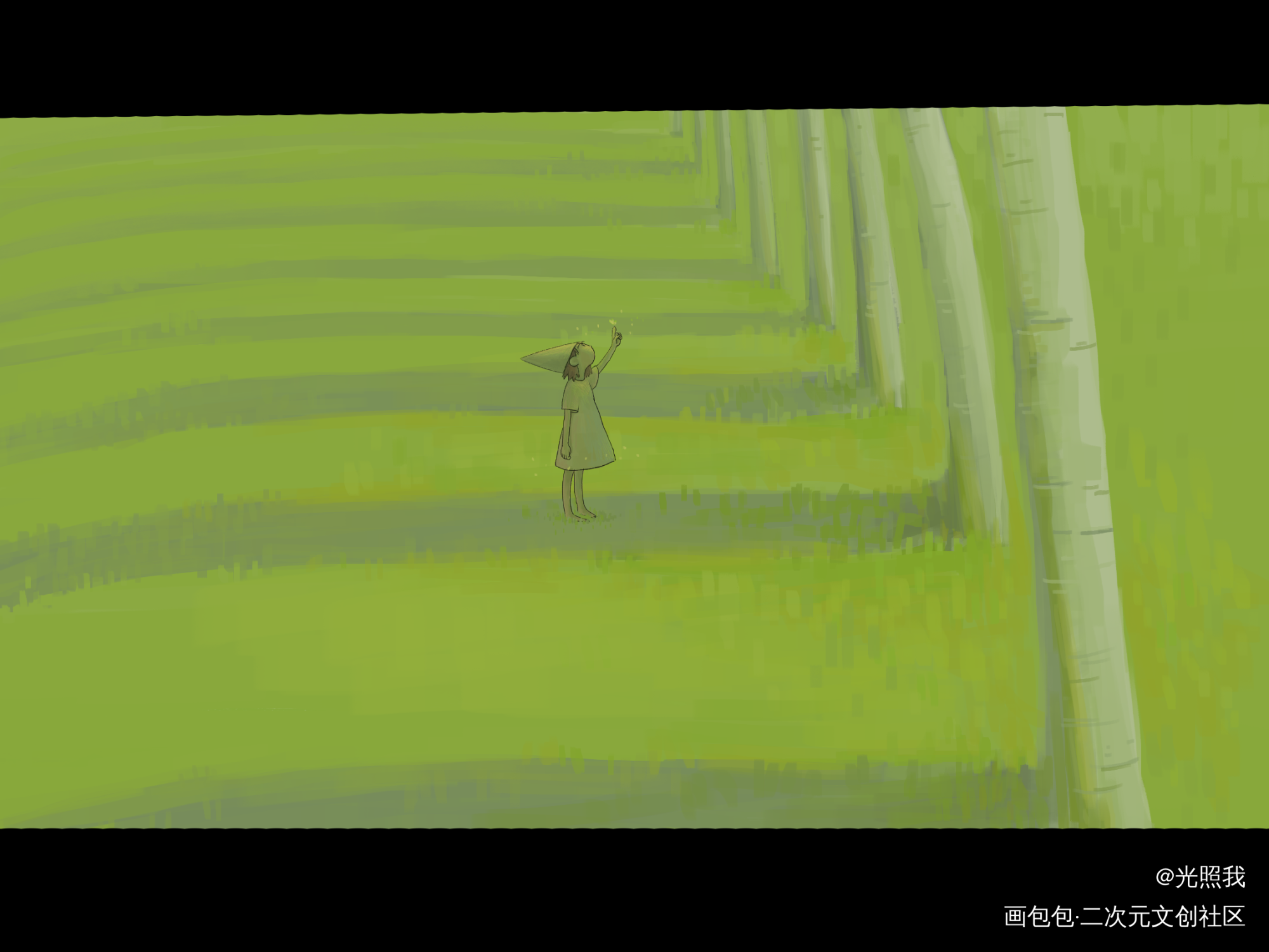_原创绘画作品