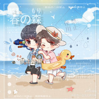 唐探稿_昊风昊昊风风昊秦风野田昊q版同人唐人街探案3绘画作品