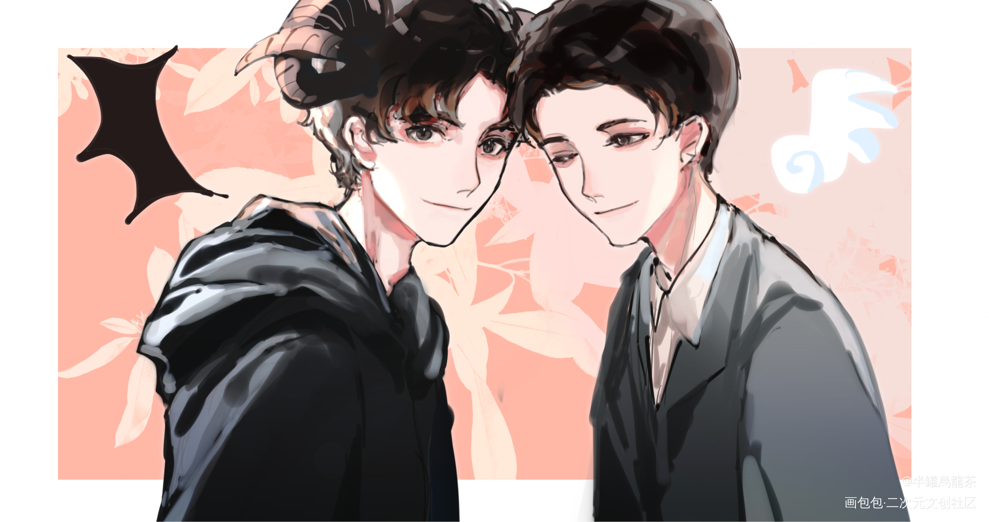 _188男团妹叔绘画作品