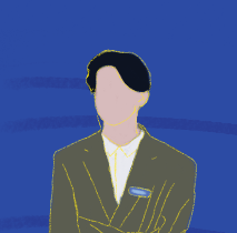 金属徽章_绘画作品