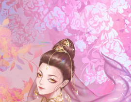 秀姐姐_绘画作品
