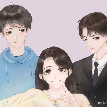 魏谦圈子 画包包 魏谦圈子 画包包