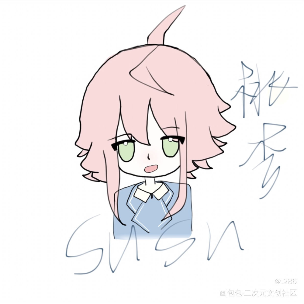 _偶像梦幻祭姬宫桃李绘画作品