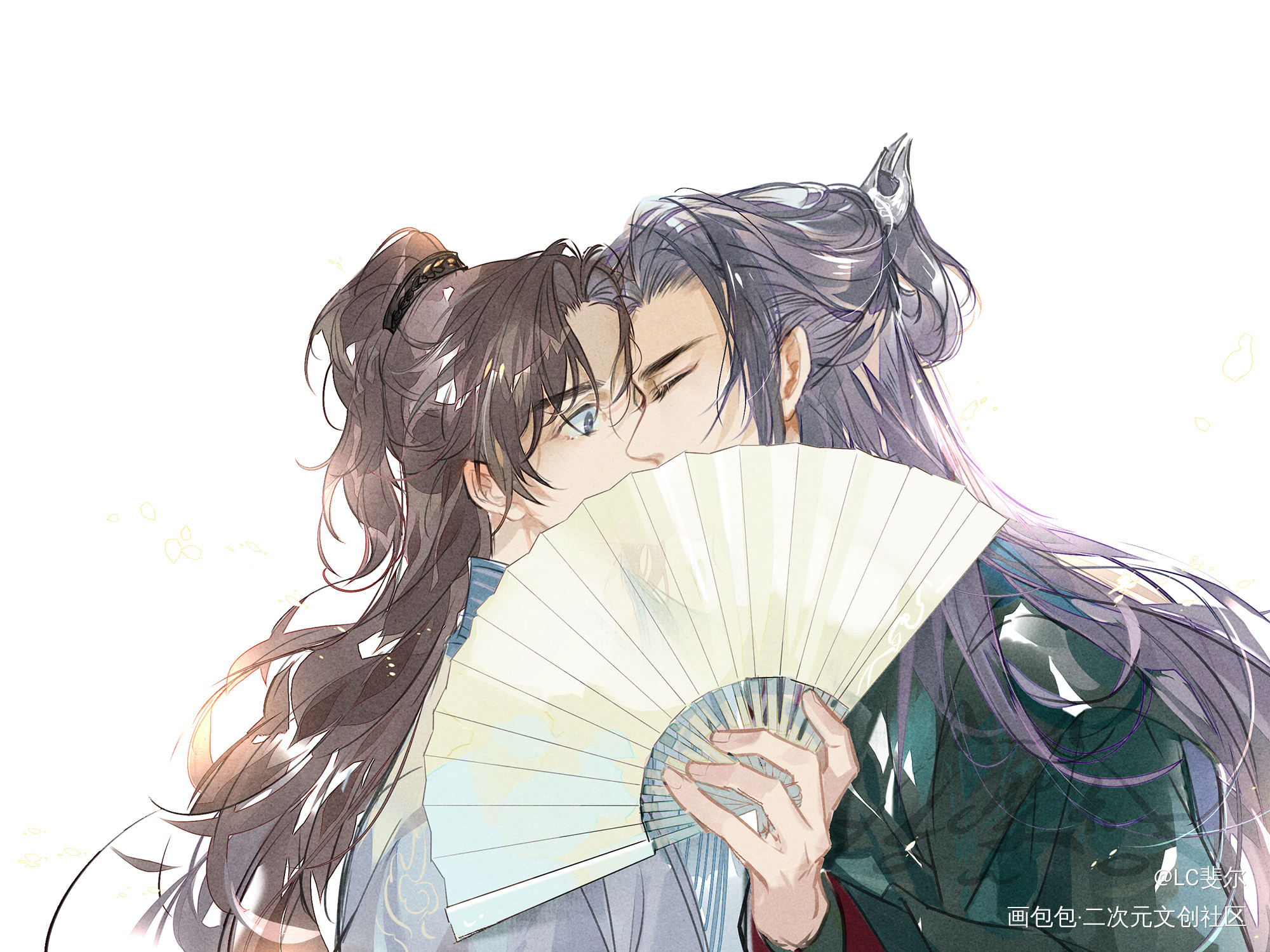 _山河令绘画作品