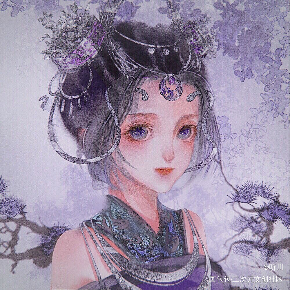 _剑网3绘画作品
