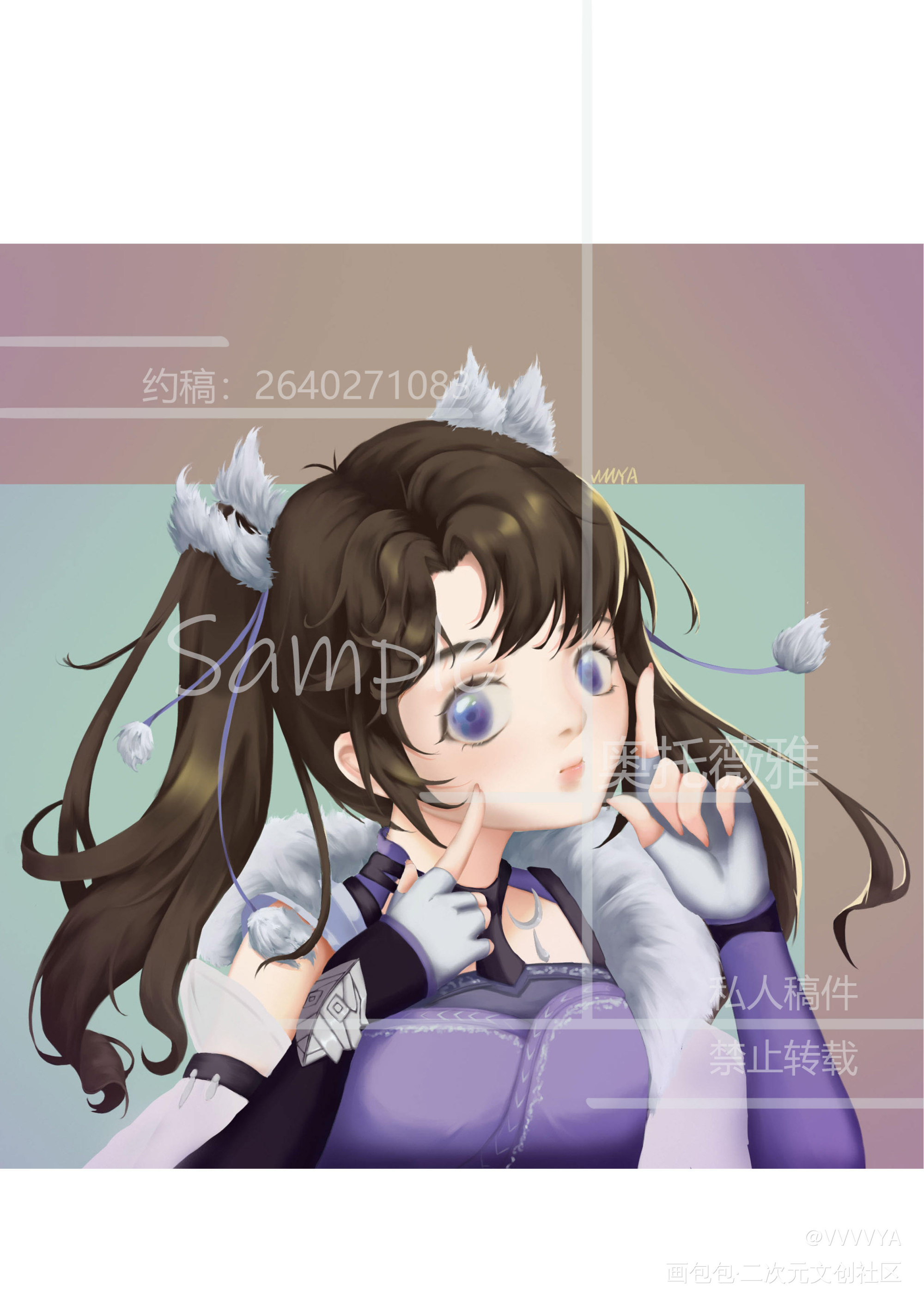 剑侠情缘3 霸刀萝莉_剑网3绘画作品