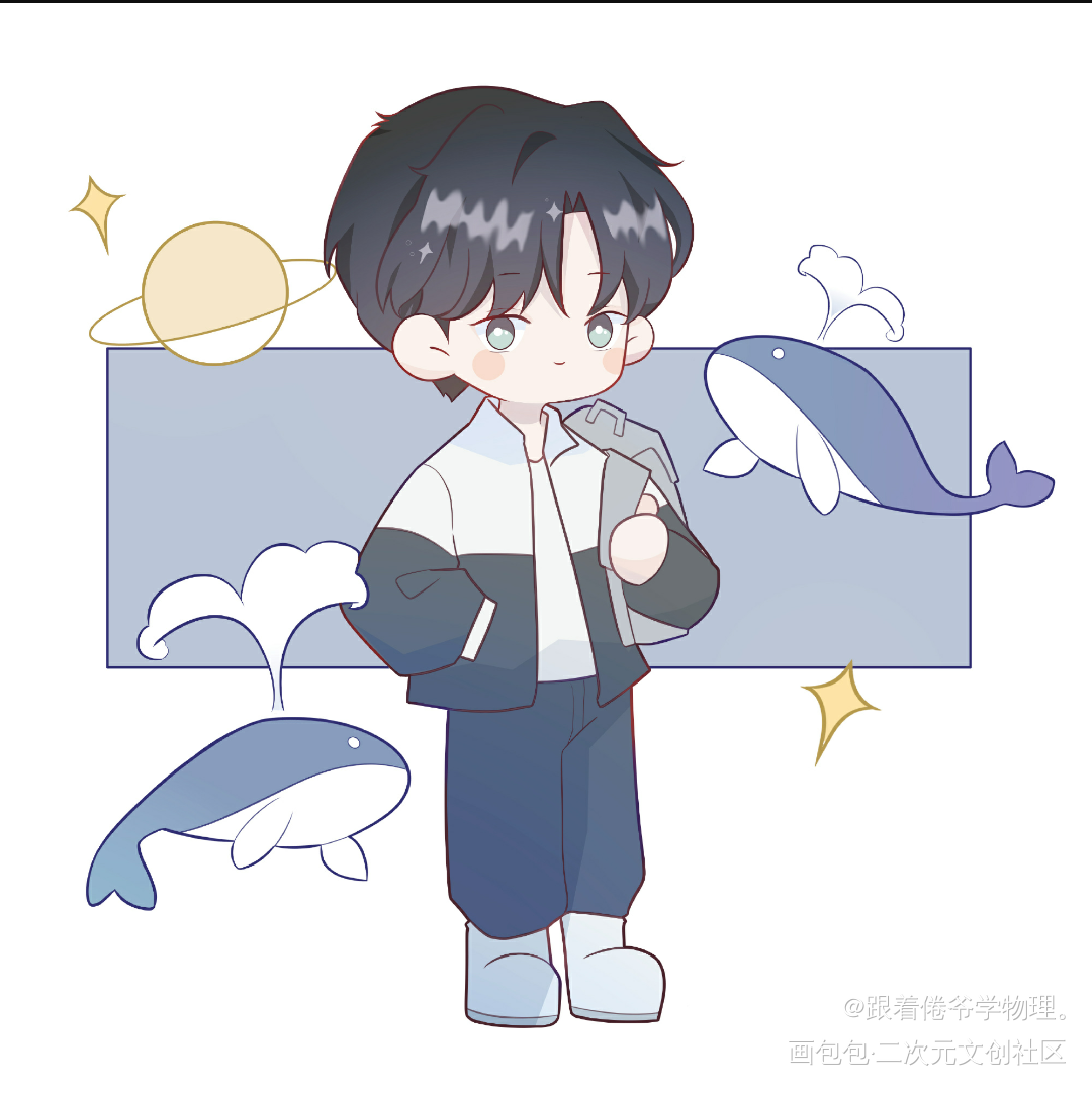 _鬼灭之刃绘画作品