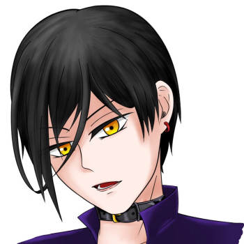 oc 美人受_oc绘画作品