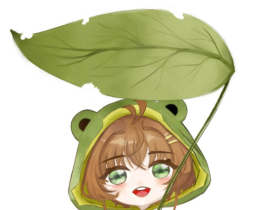魔卡少女樱_绘画作品