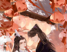 “晚宁！张嘴~”_绘画作品