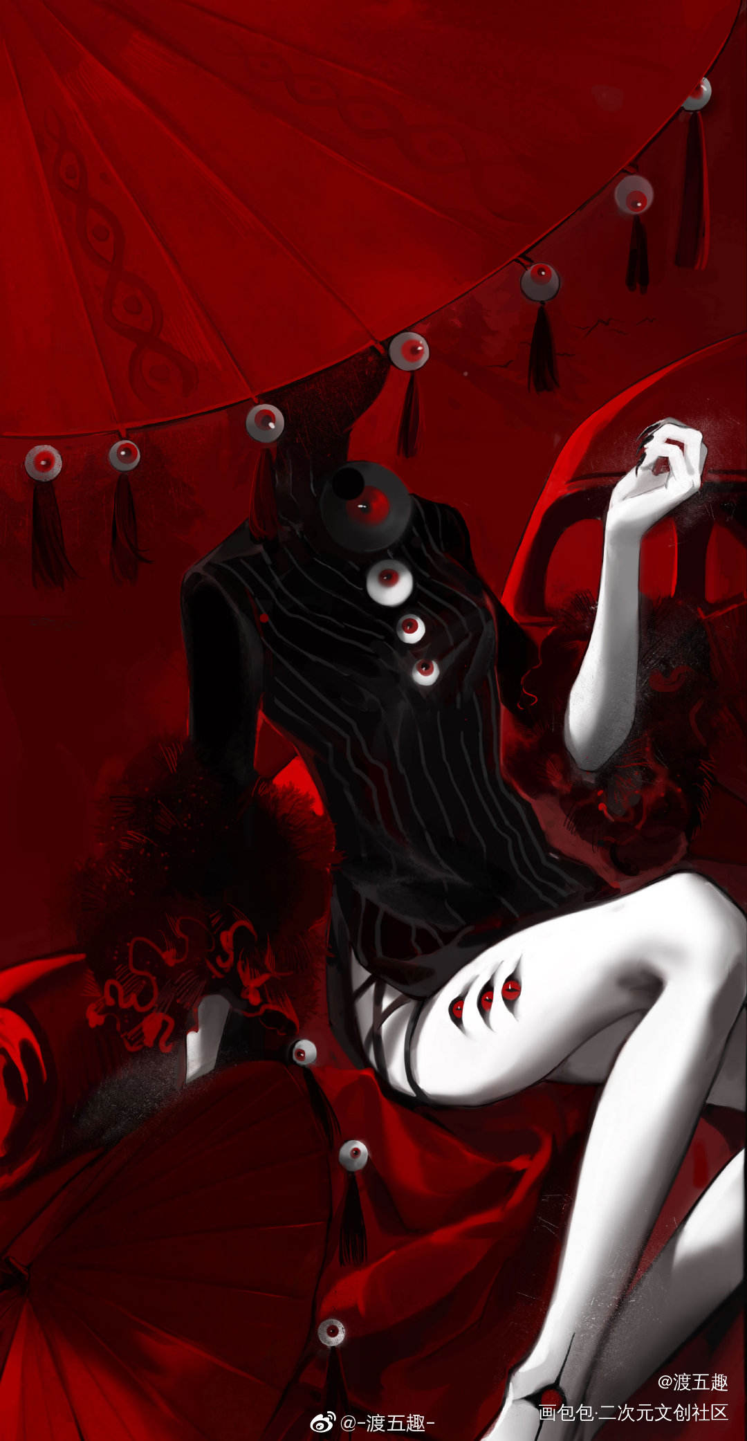 原创_原创绘画作品