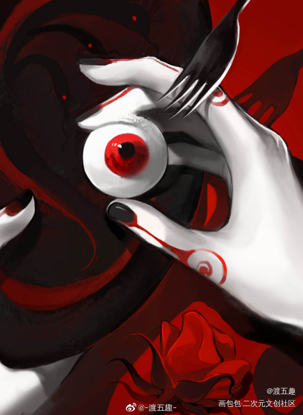 原创_原创绘画作品