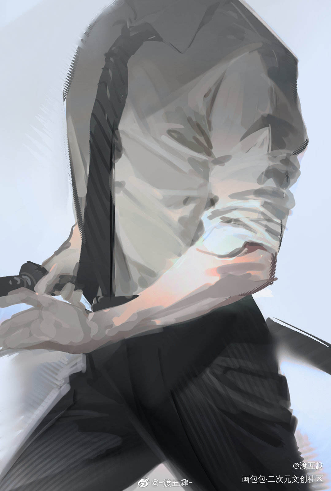 _练习绘画作品