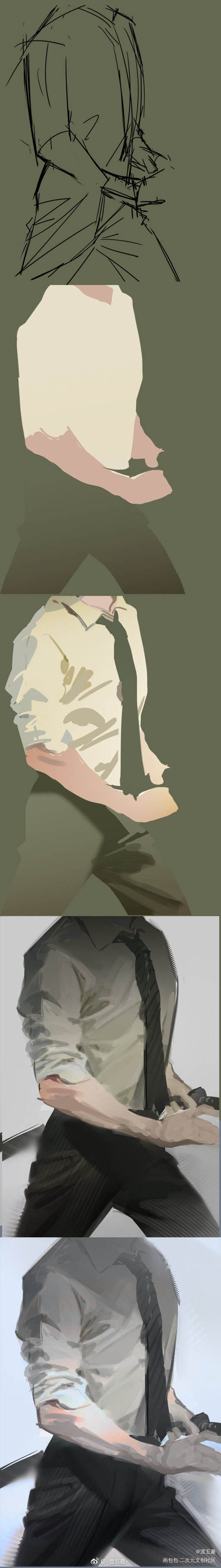 _练习绘画作品