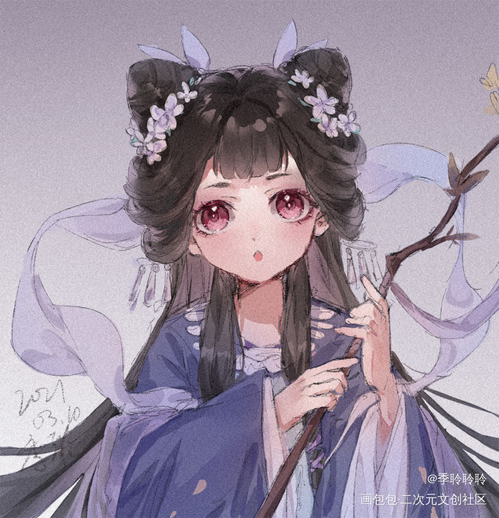 小公主_阴阳师决战平安京辉夜姬绘画作品