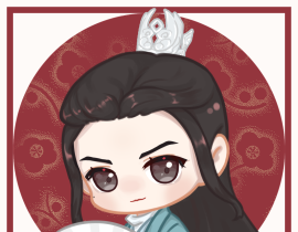 温客行_绘画作品