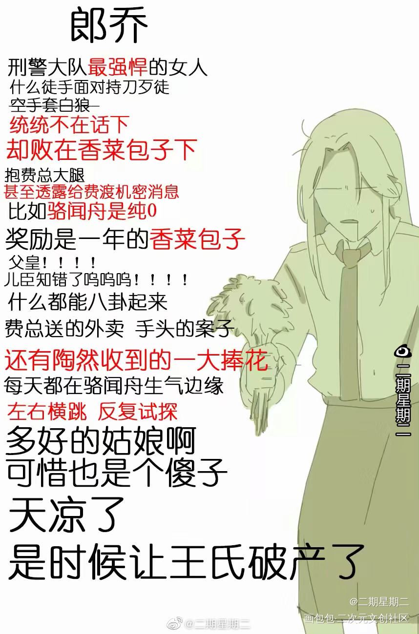 默读_默读舟渡郎乔陶然费渡骆闻舟priest绘画作品