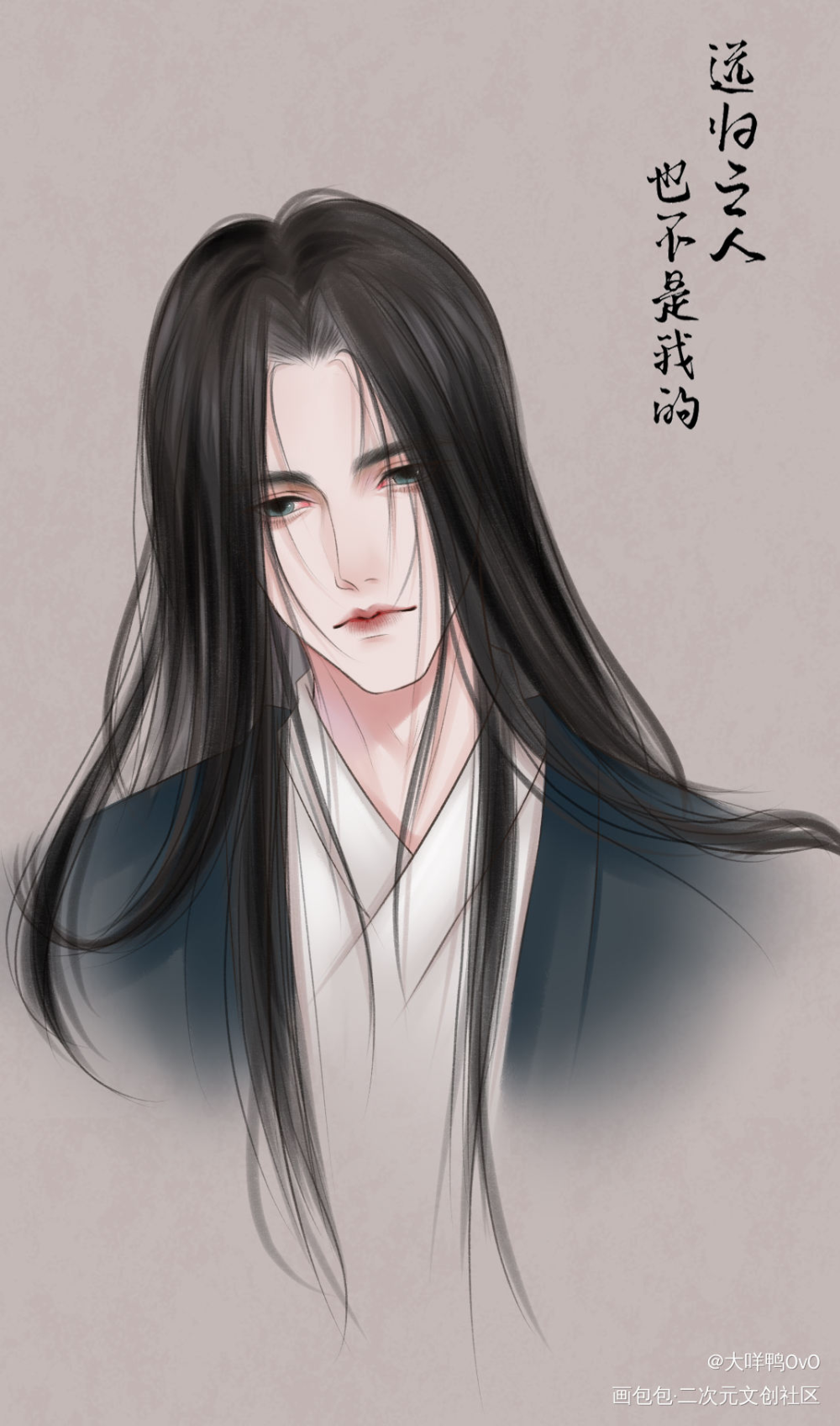 子宥_当年万里觅封侯郁子宥漫漫何其多绘画作品