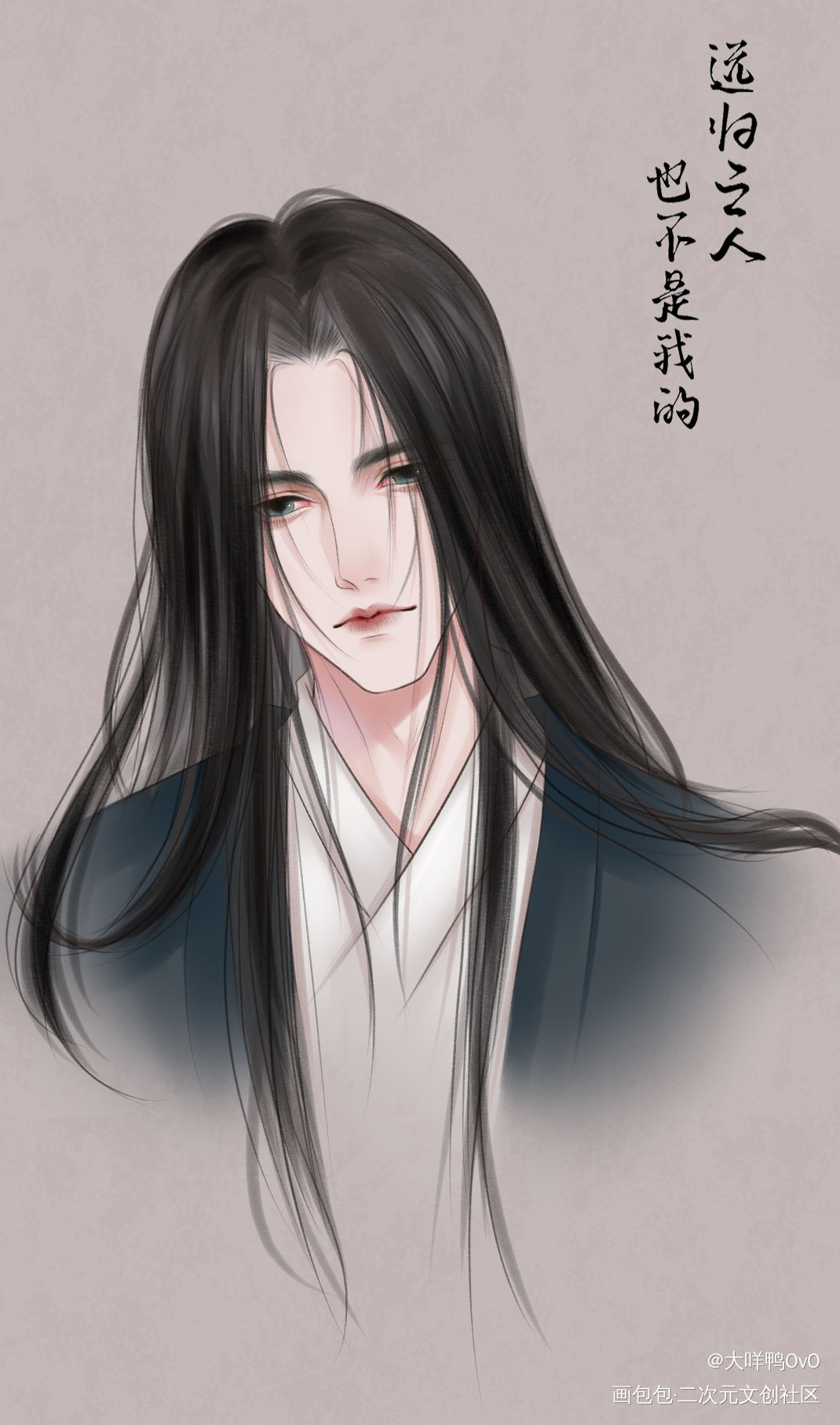 子宥_当年万里觅封侯郁子宥漫漫何其多绘画作品